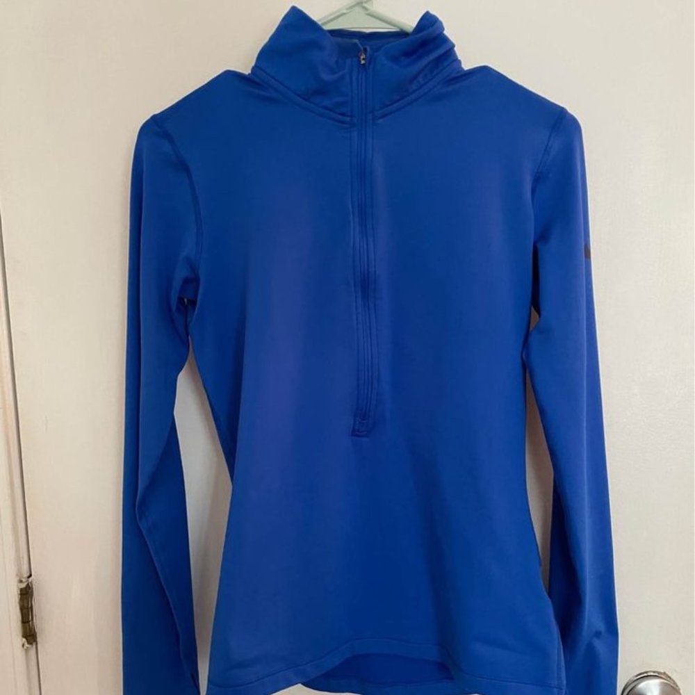 Nike Dri-Fit Quarter Zip